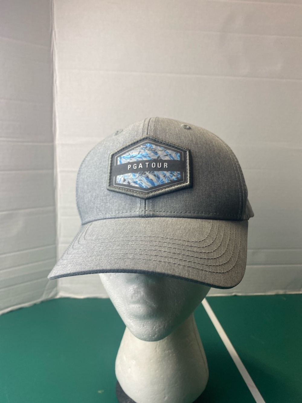 PGA Tour ProSeries Performance Adjustable Golf Hat